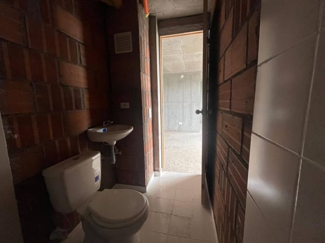 Apartamento de 2 alcobas en venta en El Porvenir, Rionegro, 49 m² · foto 9 de 9