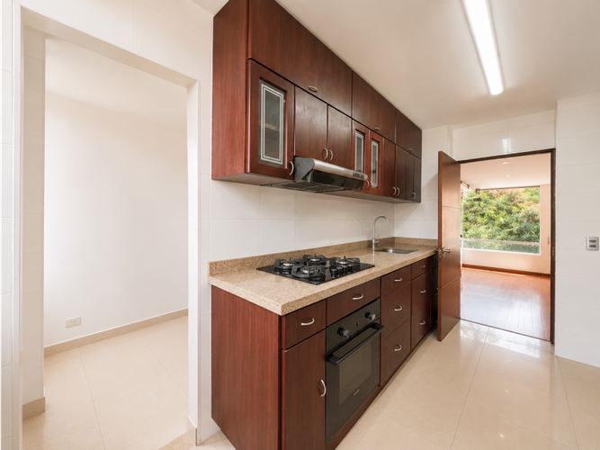 Apartamento de 3 alcobas en venta en Foledo, Bogotá, 81 m² · foto 3 de 17