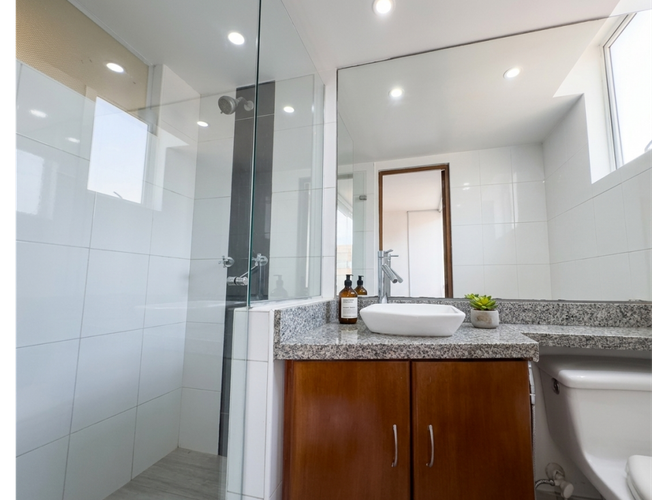 Apartamento de 3 alcobas en venta en Foledo, Bogotá, 81 m² · foto 11 de 17