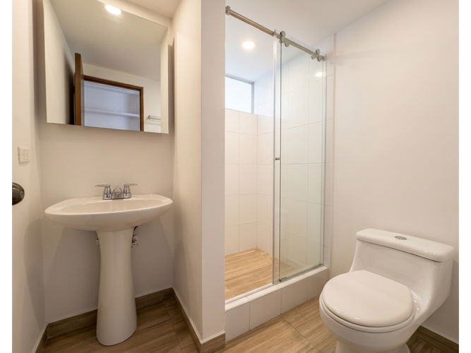 Apartamento de 3 alcobas en venta en Foledo, Bogotá, 81 m² · foto 12 de 17