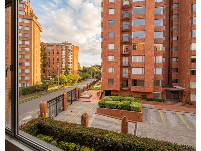 Apartamento de 3 alcobas en venta en Foledo, Bogotá, 81 m² · foto 16 de 17