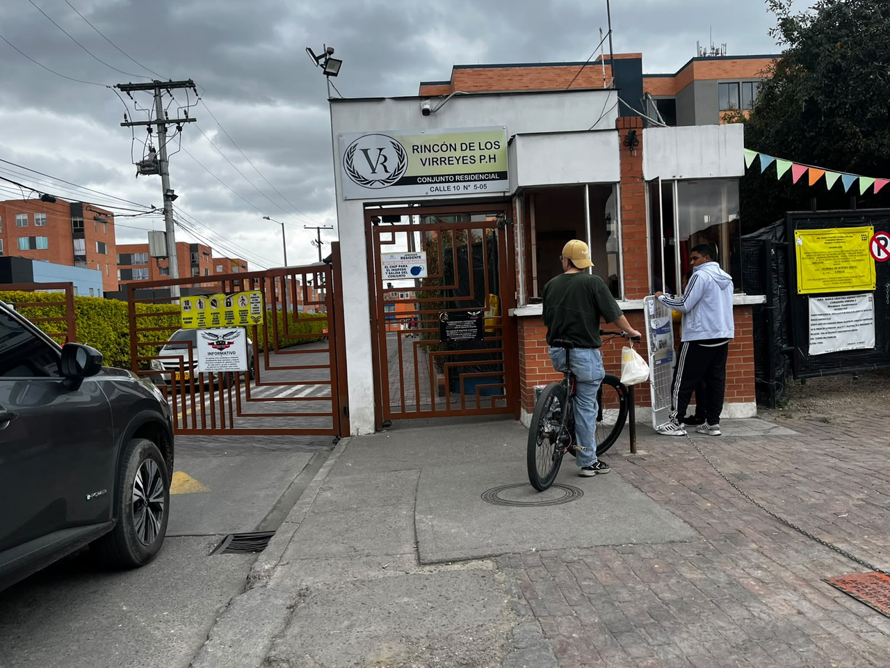 Apartamento en venta en El Carmen, Mosquera · foto 6 de 24