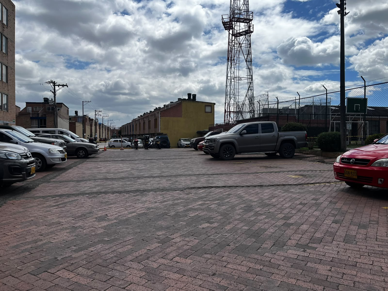 Apartamento en venta en El Carmen, Mosquera · foto 7 de 24