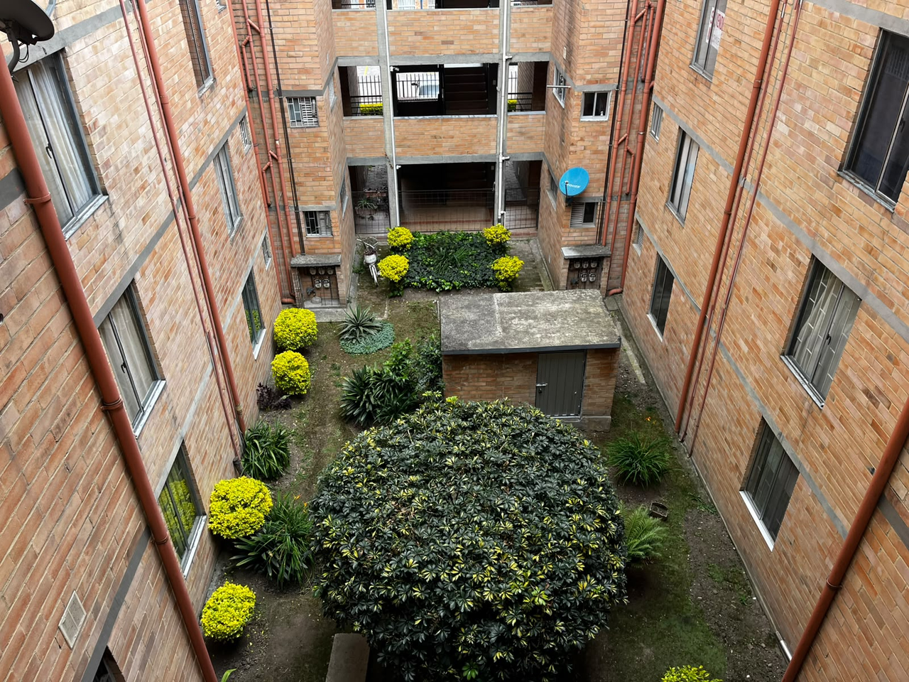 Apartamento en venta en El Carmen, Mosquera · foto 10 de 24