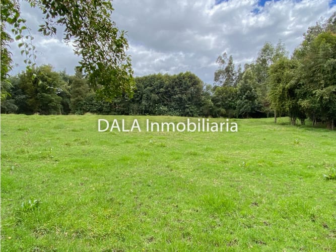 Lote en venta en Canelon, Cajicá, 3895 m² · foto 3 de 22
