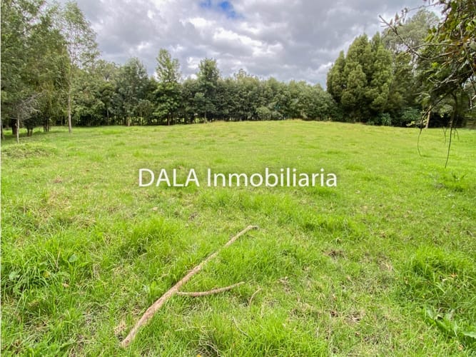 Lote en venta en Canelon, Cajicá, 3895 m² · foto 4 de 22