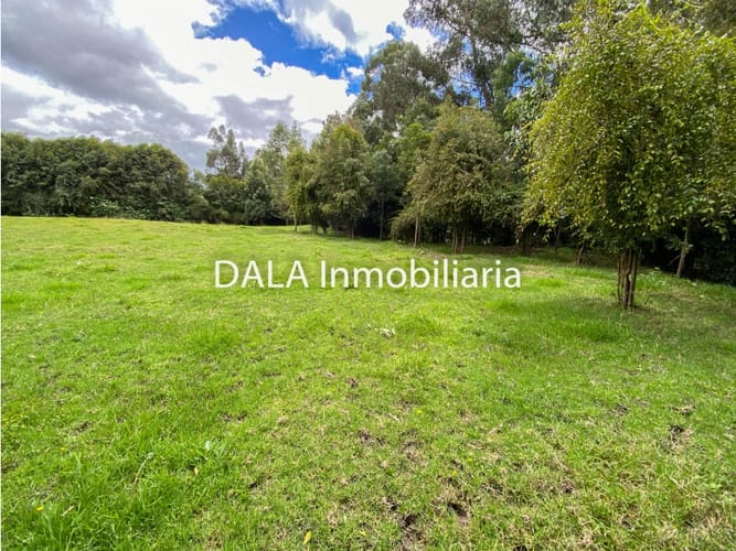 Lote en venta en Canelon, Cajicá, 3895 m² · foto 5 de 22