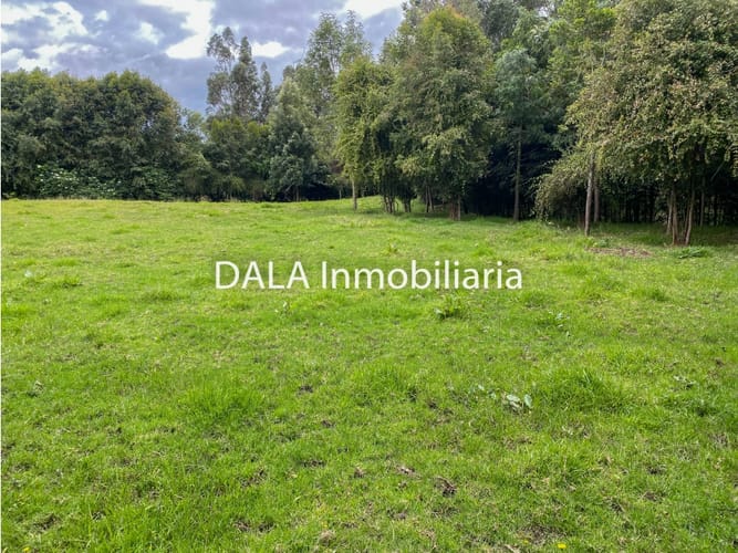 Lote en venta en Canelon, Cajicá, 3895 m² · foto 6 de 22