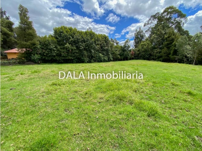 Lote en venta en Canelon, Cajicá, 3895 m² · foto 7 de 22