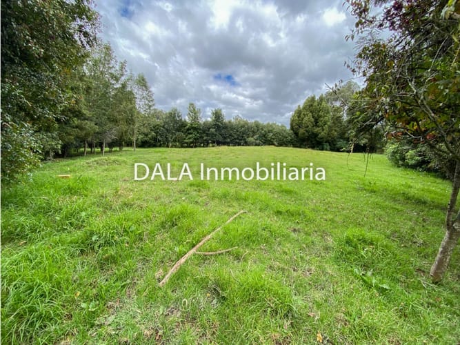 Lote en venta en Canelon, Cajicá, 3895 m² · foto 9 de 22