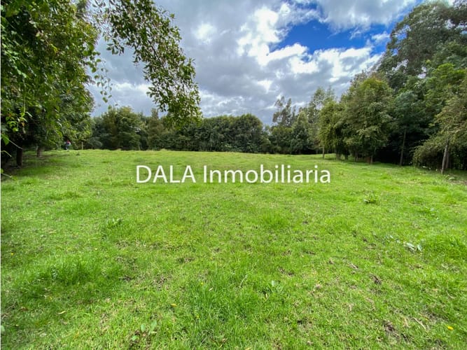 Lote en venta en Canelon, Cajicá, 3895 m² · foto 10 de 22