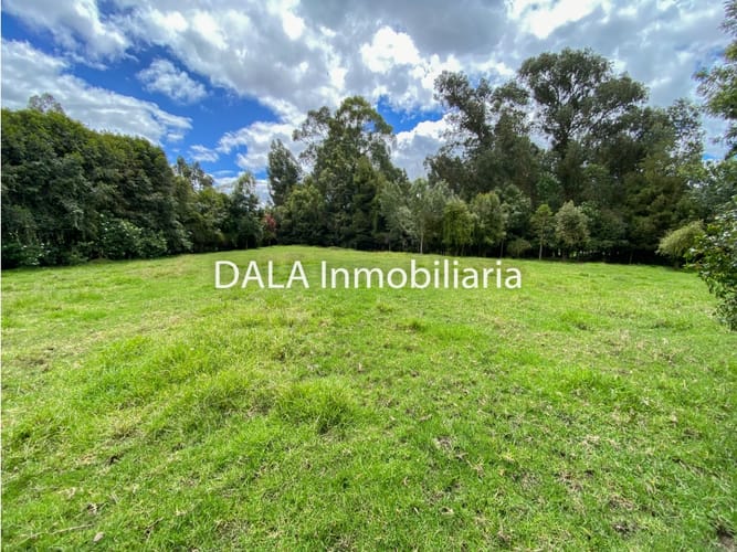 Lote en venta en Canelon, Cajicá, 3895 m² · foto 12 de 22