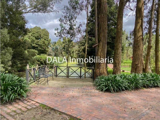 Lote en venta en Canelon, Cajicá, 3895 m² · foto 19 de 22