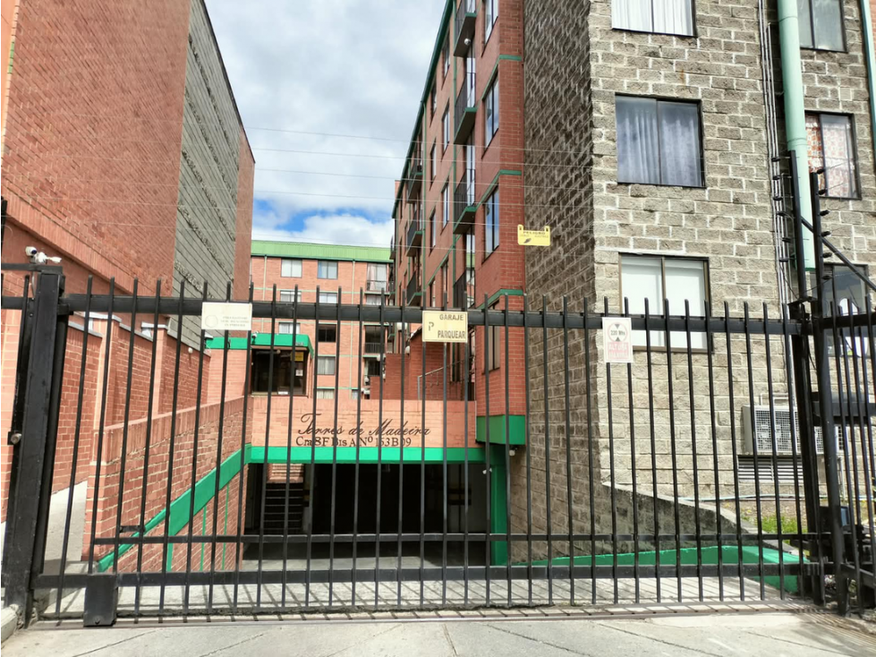 Apartamento en venta en San Cristobal Norte, Bogotá · foto 22 de 22