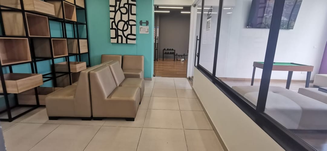 Apartaestudio en venta en La Castellana, Bogotá, 19 m² · foto 12 de 24