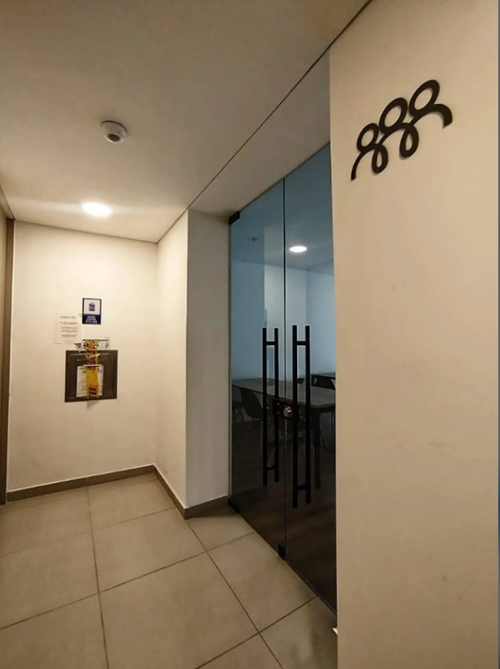 Apartaestudio en venta en La Castellana, Bogotá, 19 m² · foto 8 de 24