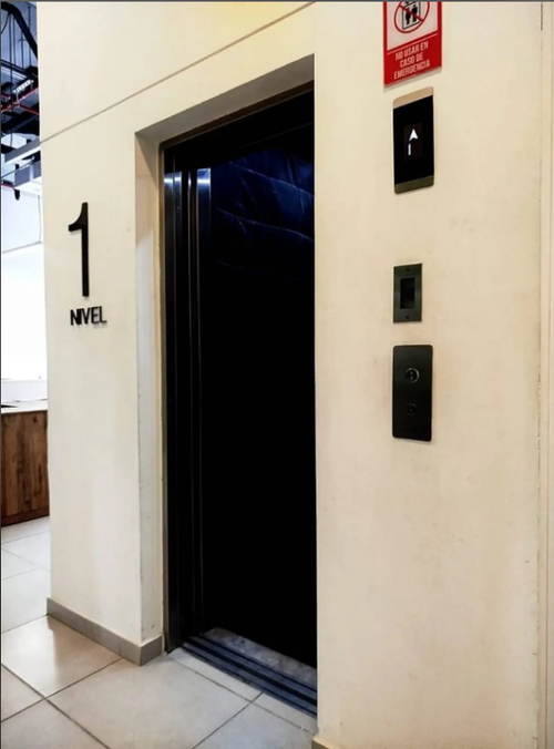 Apartaestudio en venta en La Castellana, Bogotá, 19 m² · foto 4 de 24