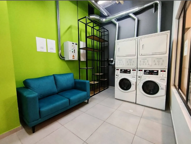 Apartaestudio en venta en La Castellana, Bogotá, 19 m² · foto 7 de 24
