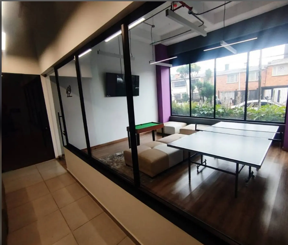 Apartaestudio en venta en La Castellana, Bogotá, 19 m² · foto 10 de 24