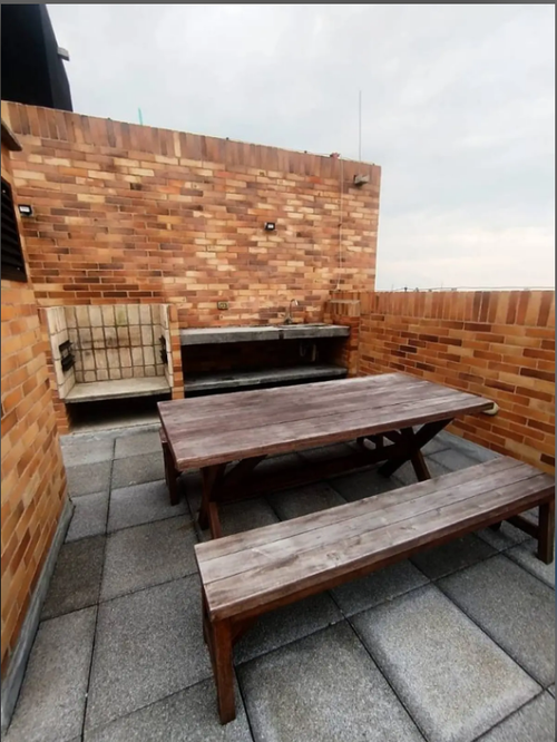 Apartaestudio en venta en La Castellana, Bogotá, 19 m² · foto 2 de 24