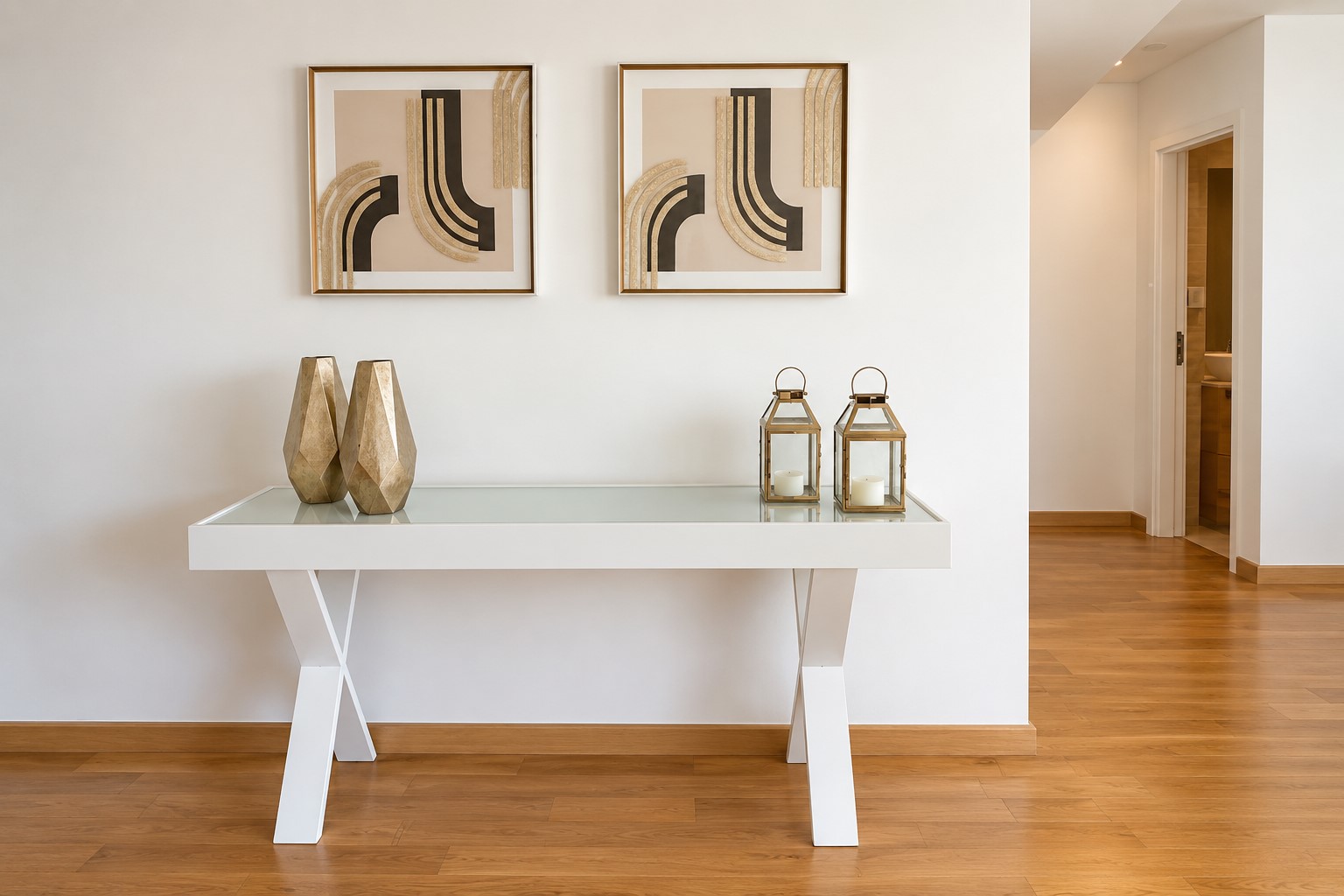 EXCLUSIVO APARTAMENTO FRENTE AL GOLF - 2 DORMITORIOS CON MUEBLES Y GARAJE · Foto 9