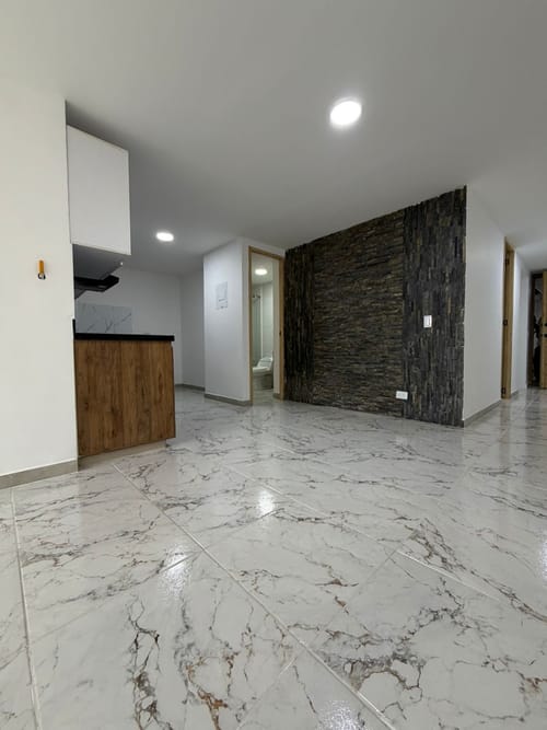 Apartamento de 3 alcobas en venta en Prado, Bello, 75 m² · foto 5 de 13