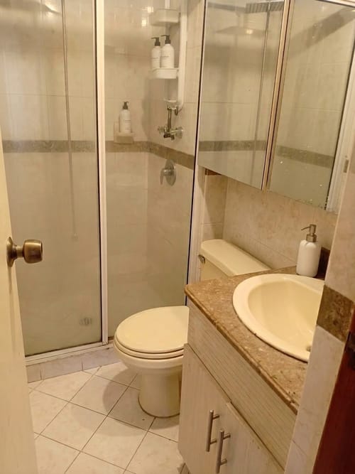 Apartaestudio en arriendo en Patio Bonito, Medellín, 61 m² · foto 5 de 7
