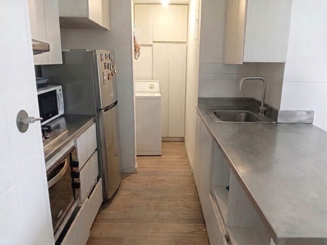 Apartaestudio en arriendo en Patio Bonito, Medellín, 61 m² · foto 6 de 7