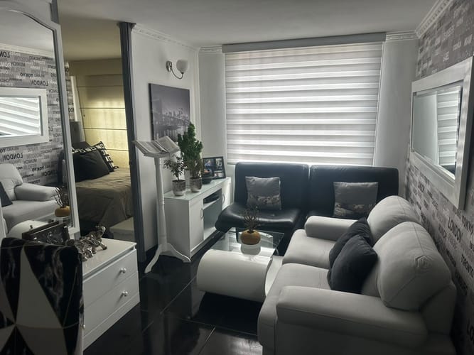 Apartamento de 3 alcobas en venta en Villa Alsacia 2, Bogotá, 45 m² · foto 10 de 10