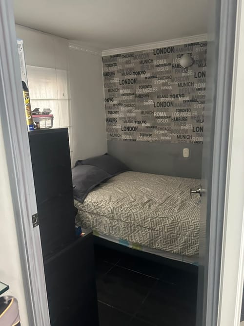 Apartamento de 3 alcobas en venta en Villa Alsacia 2, Bogotá, 45 m² · foto 8 de 10