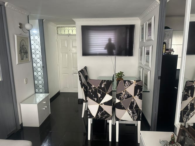 Apartamento de 3 alcobas en venta en Villa Alsacia 2, Bogotá, 45 m² · foto 4 de 10