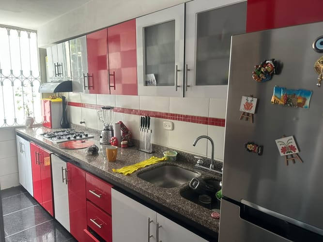 Apartamento de 3 alcobas en venta en Villa Alsacia 2, Bogotá, 45 m² · foto 3 de 10