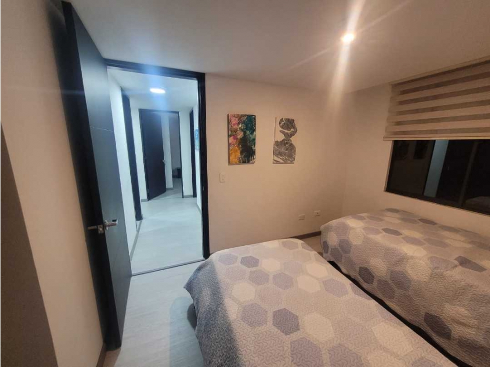 Apartamento en venta en La Linda, Manizales · foto 5 de 24