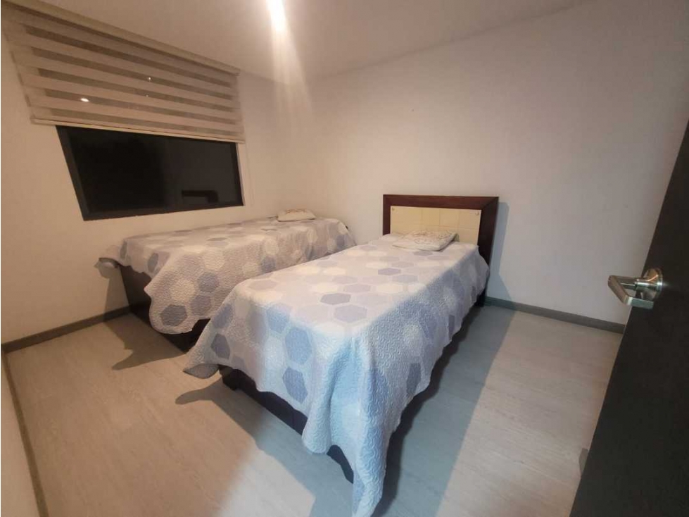 Apartamento en venta en La Linda, Manizales · foto 22 de 24