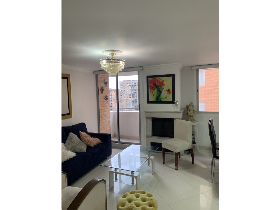 Apartamento en venta en Belmira, Bogotá · foto 2 de 24