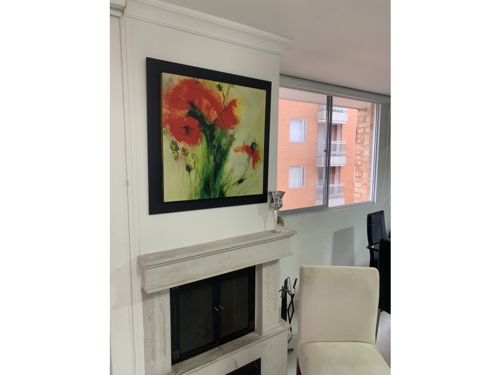 Apartamento en venta en Belmira, Bogotá · foto 3 de 24