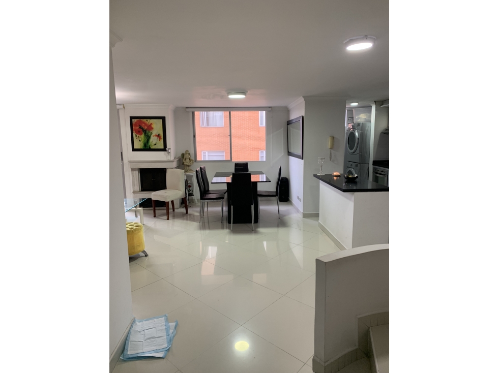 Apartamento en venta en Belmira, Bogotá · foto 5 de 24