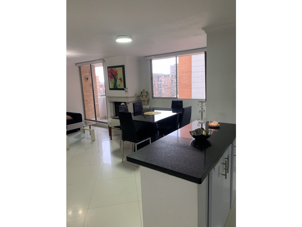 Apartamento en venta en Belmira, Bogotá · foto 6 de 24