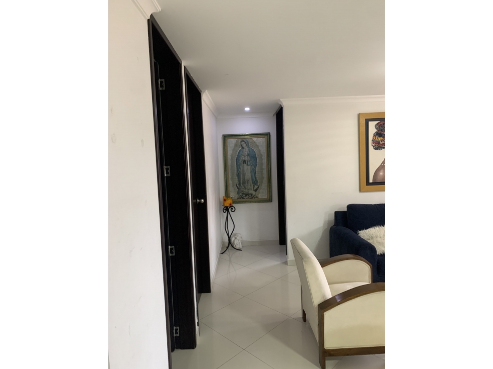 Apartamento en venta en Belmira, Bogotá · foto 9 de 24