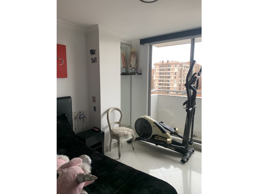 Apartamento en venta en Belmira, Bogotá · foto 12 de 24