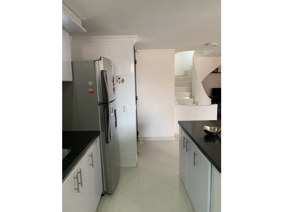 Apartamento en venta en Belmira, Bogotá · foto 23 de 24