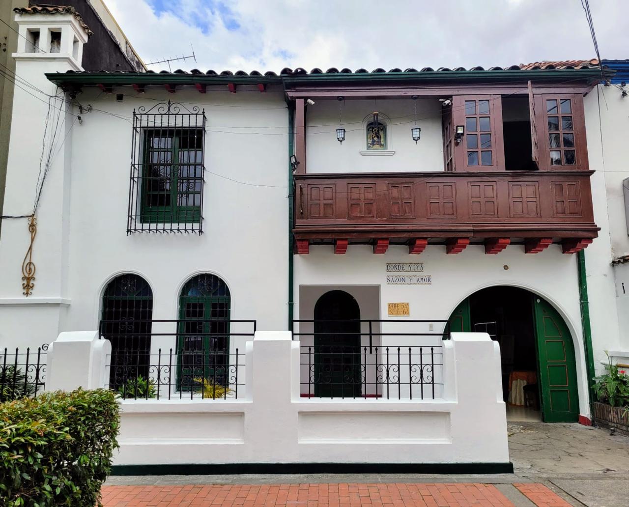 Casa en venta en Chapinero, Bogotá · foto 2 de 6