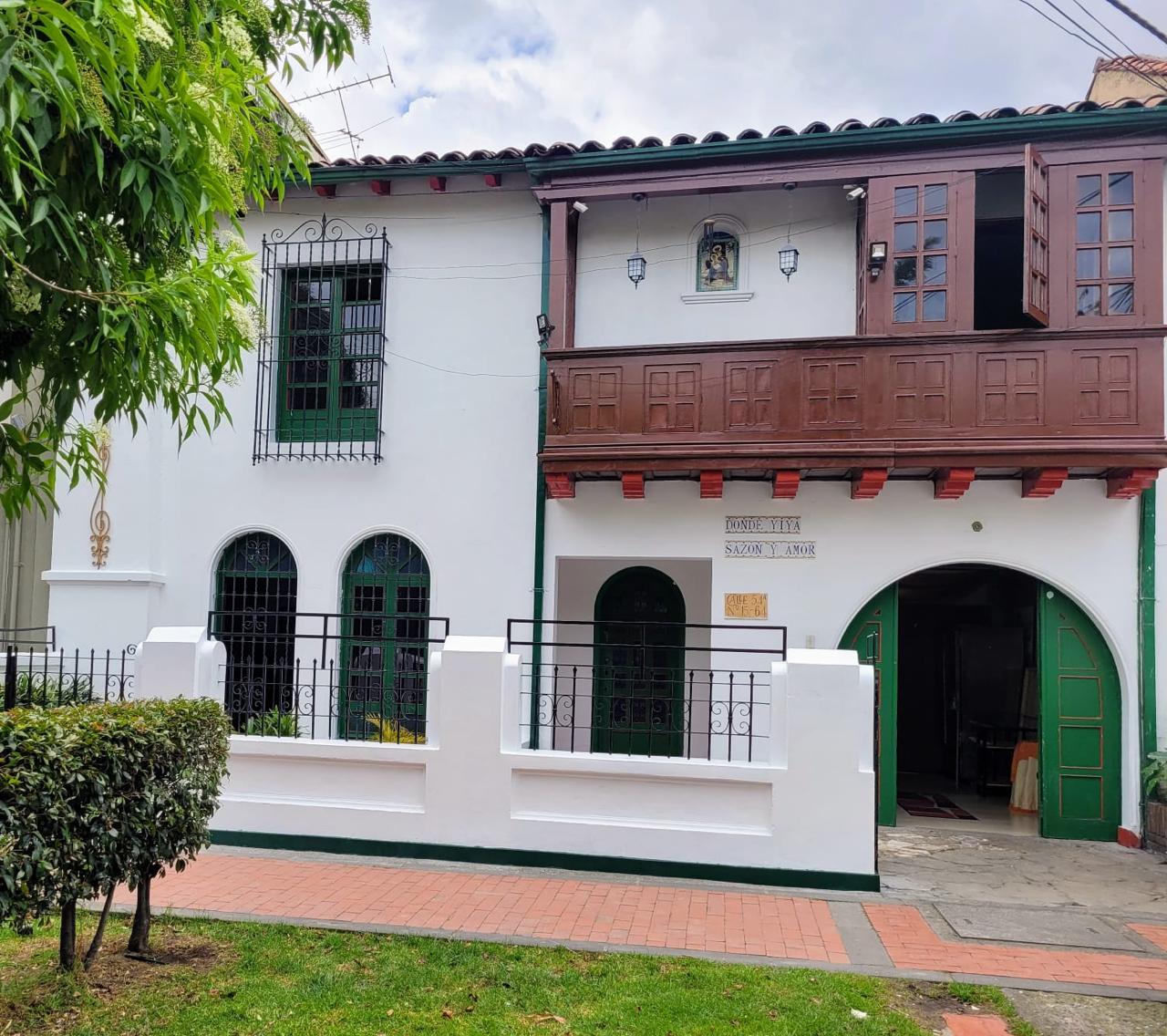 Casa en venta en Chapinero, Bogotá · foto 3 de 6