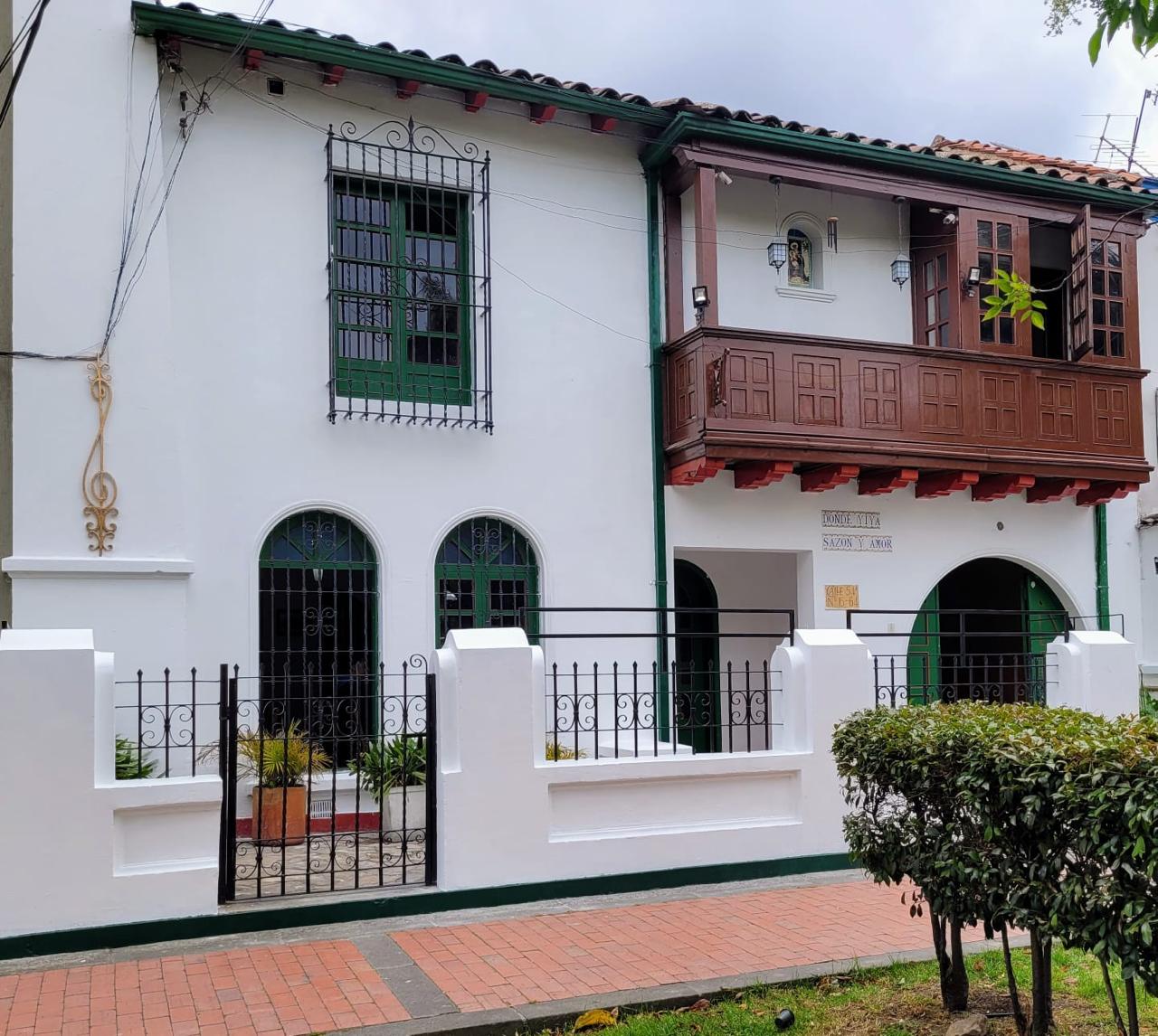 Casa en venta en Chapinero, Bogotá · foto 4 de 6