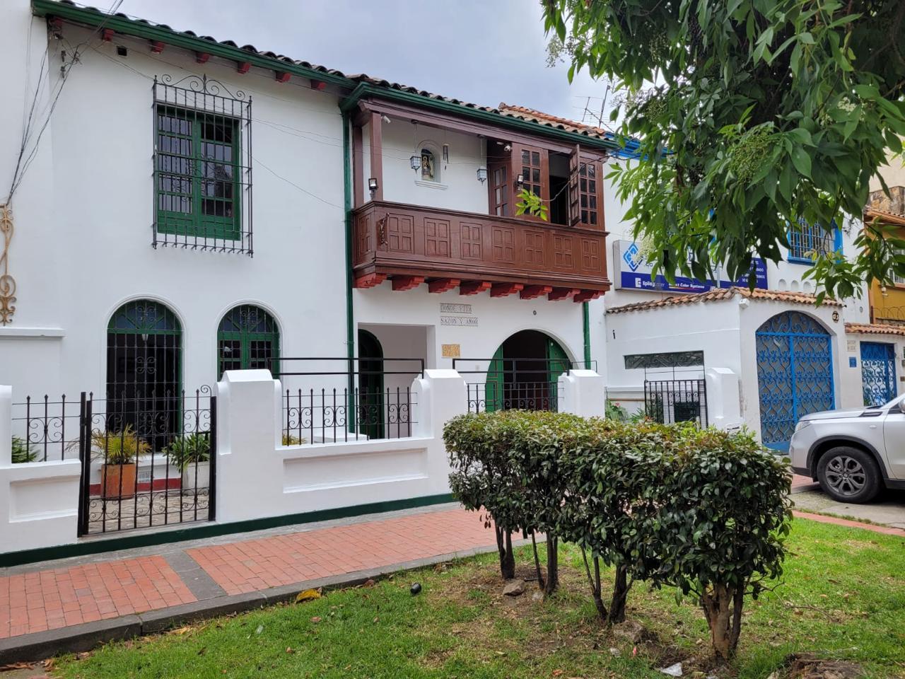 Casa en venta en Chapinero, Bogotá · foto 5 de 6
