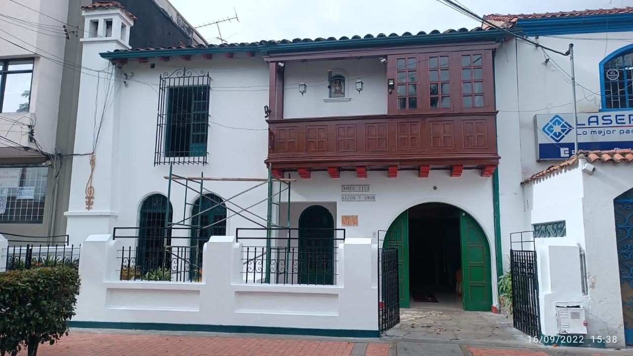 Casa en venta en Chapinero, Bogotá · foto 6 de 6