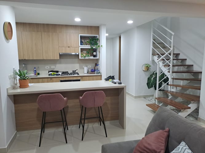 Casa de 3 alcobas en venta en Las Mercedes, Jamundí, 149 m² · foto 7 de 19