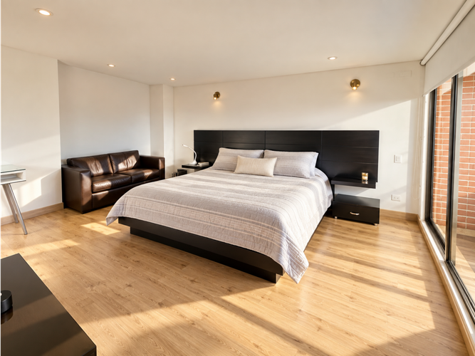Apartamento de 3 alcobas en arriendo en Cerros De Los Alpes, Bogotá, 250 m² · foto 10 de 24