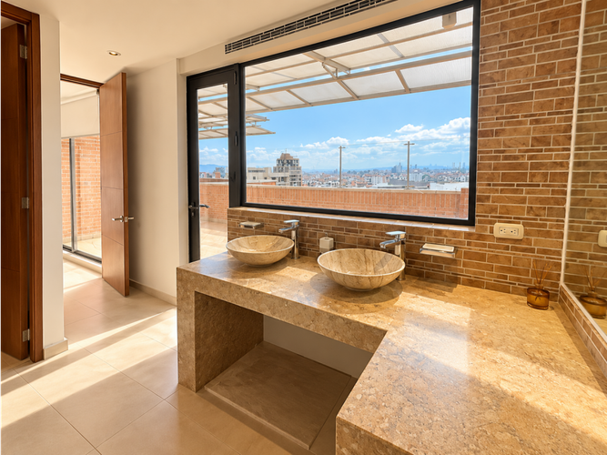 Apartamento de 3 alcobas en arriendo en Cerros De Los Alpes, Bogotá, 250 m² · foto 13 de 24
