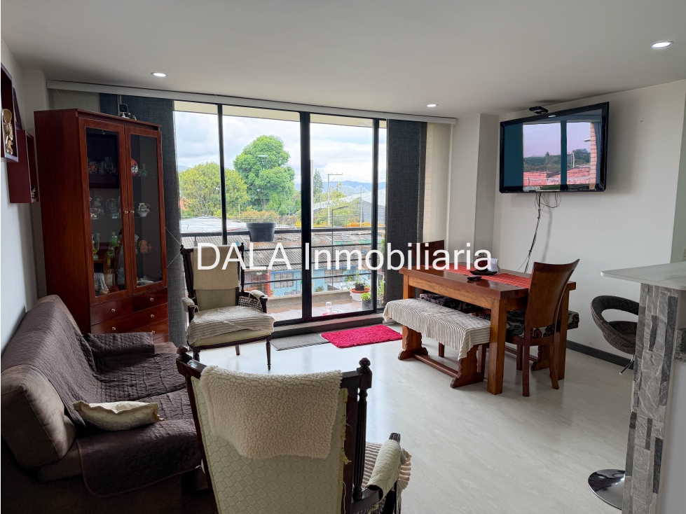 Apartamento en venta en Fonquetá, Chía · foto 8 de 24